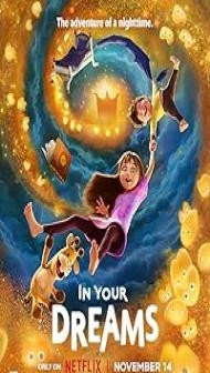 In Your Dreams (2025) Hindi Dubbed Movie