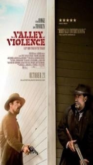 In a Valley of Violence (2016) Dual Audio Hindi Dubbed