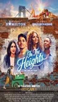 In the Heights (2021) English Movie