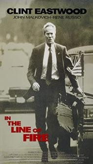 In the Line of Fire (1993) Hindi Dubbed