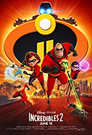 Incredibles 2 2018 HdRip