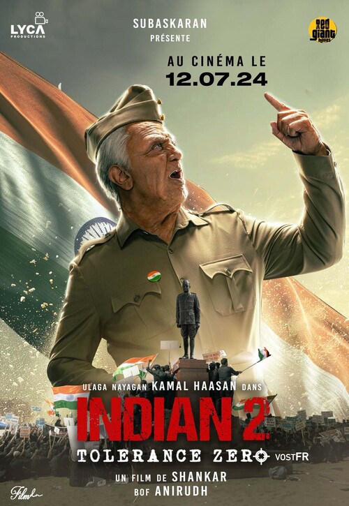 Indian 2 Hindustani 2 2024 Hindi PreDvd South Indian Hindi movie download
