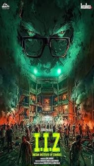 Indian Institute of Zombies (2026) Hindi Movie