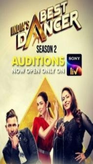 Indias Best Dancer (2021) Season 02 TV Show Download