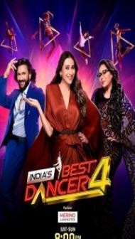 Indias Best Dancer (2024) Season 04 TV Show Download