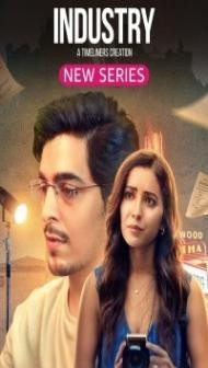 Industry (2024) Season 1 Hindi Web Series