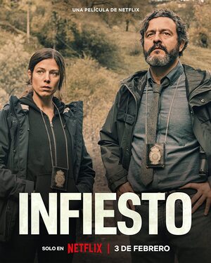 Infiesto 2023 in Hindi Dubbed Hdrip Hollywood Dubbed movie download