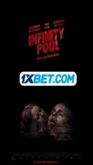 Infinity Pool (2023) English Movie