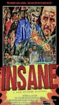 Insane (2015) Hindi Dubbed