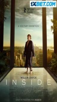 Inside (2023) Hindi Dubbed