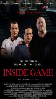 Inside Game (2019) Hindi Dubbed