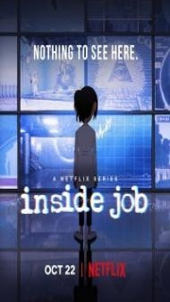 Inside Job (2021) Web Series