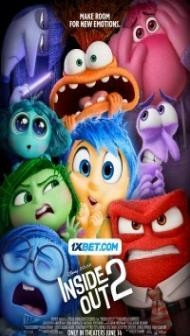 Inside Out 2 (2024) Hindi Dubbed