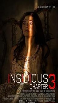 Insidious Chapter 3 (2015) Hindi Dubbed