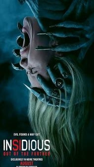 Insidious Out of the Further (2026) Hindi Dubbed Movie
