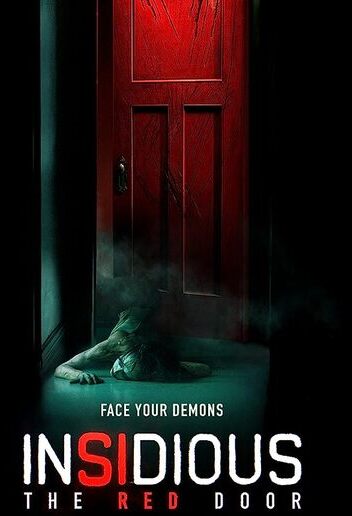 Insidious The Red Door 2023 Hindi Dubb PreDvd