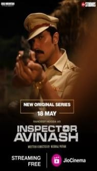 Inspector Avinash (2023) Web Series