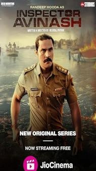 Inspector Avinash (2026) S02 Hindi Series