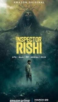 Inspector Rishi (2024) Season 1 Hindi Web Series