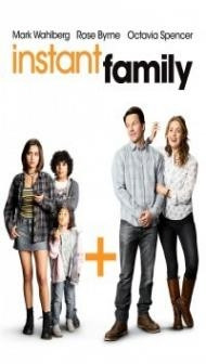 Instant Family (2018) English Movie