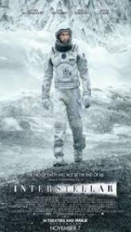 Interstellar (2014) Hindi Dubbed
