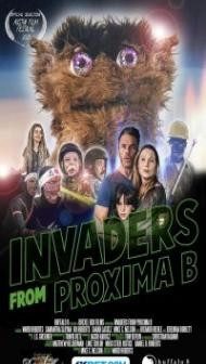 Invaders from Proxima B (2024) Hindi Dubbed