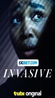 Invasive (2024) Hindi Dubbed