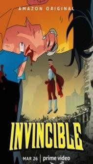 Invincible (2021) Web Series