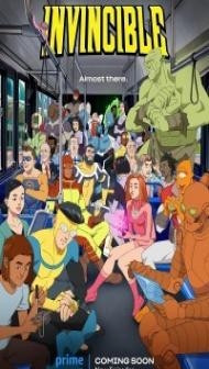 Invincible (2023) Season 2 Web Series
