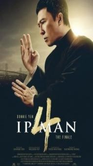 Ip Man 4 The Finale (2019) English Movie