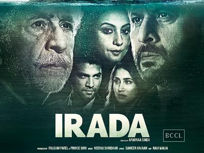 Irada 2017 drip Hdmovie Bollywood Hindi movie download