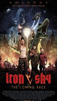 Iron Sky The Coming Race (2019) Hindi Dubbed