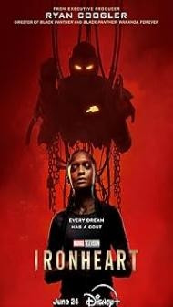 Ironheart (2025) S01 Hindi Dubbed Series