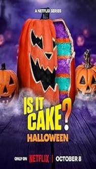 Is It Cake Halloween (2025) Hindi Dubbed Series