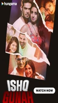 Ishq Gunah (2024) S01 Hindi Web Series