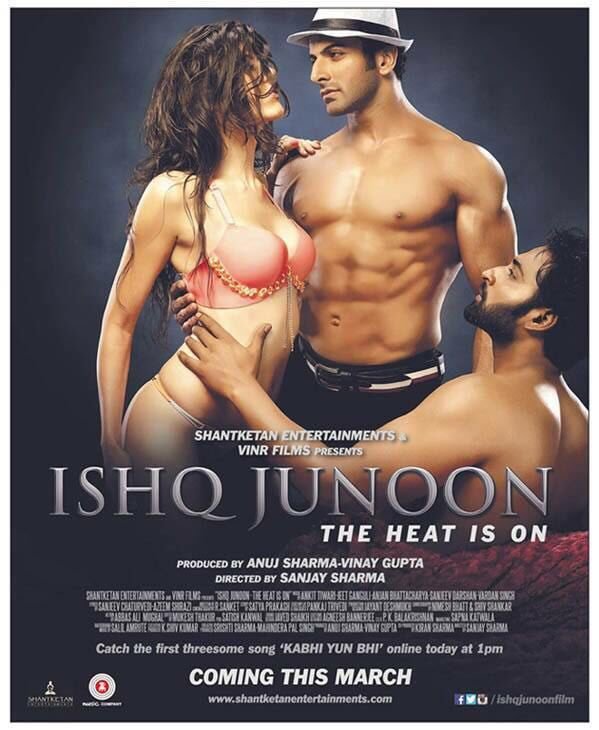 Ishq Junoon 2016 PreDvd Hdmovie Bollywood Hindi movie download