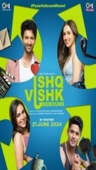 Ishq Vishk Rebound (2024) Hindi Movie