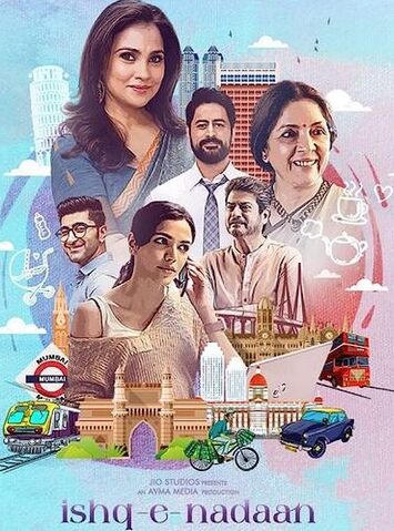 Ishq e nadaan 2023 Hindi HdRip Bollywood Hindi movie download