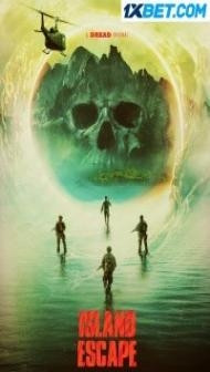 Island Escape (2023) Hindi Dubbed