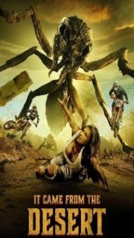 It Came from the Desert (2017) Hindi Dubbed