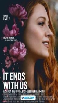 It Ends with Us (2024) Hindi Dubbed