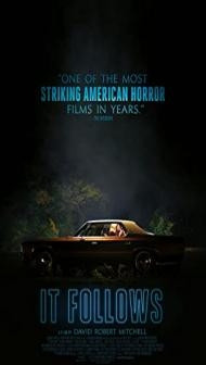 It Follows (2014) Hindi Dubbed