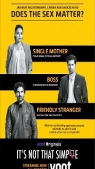 Its Not That Simple (2016) Web Series