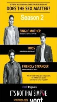 Its Not That Simple 2 (2016) Web Series