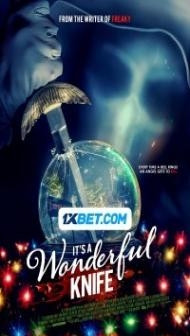 Its a Wonderful Knife (2023) Hindi Dubbed