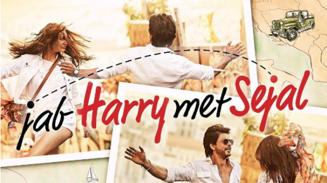Jab Harry met Sejal 2017 HDTC Bollywood Hindi movie download