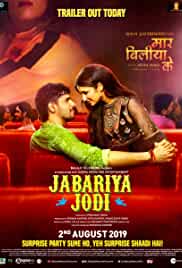 Jabariya Jodi 2019 HdRip Bollywood Hindi movie download