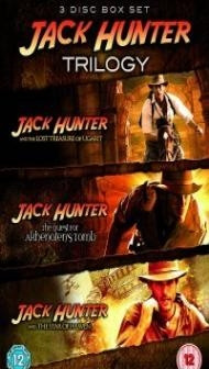 Jack Hunter and the Lost Treasure of Ugarit (2008) Hindi Dubbed