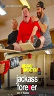 Jackass Forever (2022) Hindi Dubbed