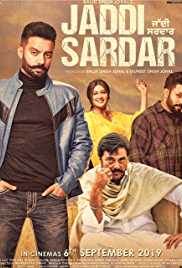 Jaddi Sardar 2019 HdRip Punjabi movie download